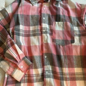 Flannel Shirt